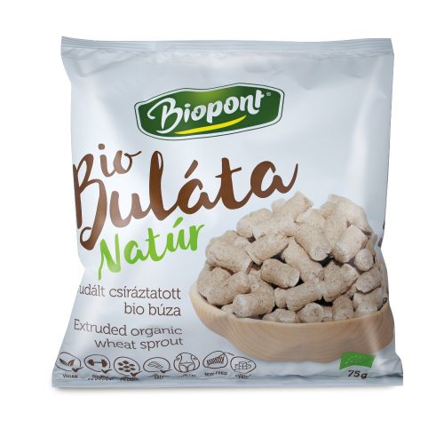Biopont Buláta, BIO - 75 g (kifutó)