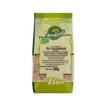 Biopont Szezámmag, BIO - 200 g