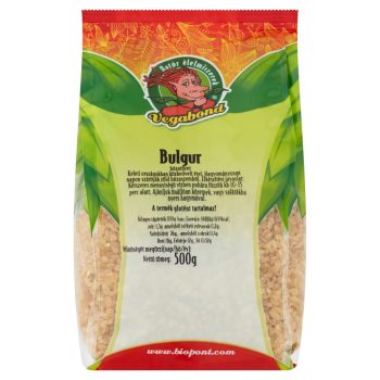 Vegabond Bulgur - 500 g