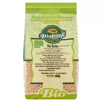 Biopont bio bulgur - 400 g