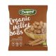 Biopont Extrudált kölesgolyó, fahéjas, BIO - 60 g