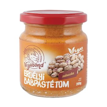   Vegabond "Erdélyi" babpástétom, zakuszka - 200 g