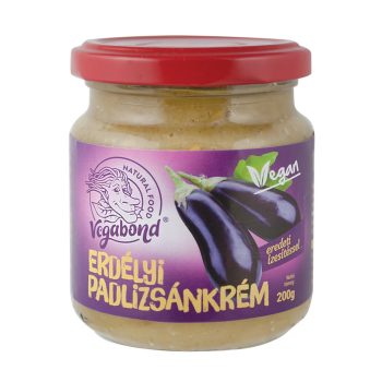 Vegabond "Erdélyi" padlizsánkrém - 200 g