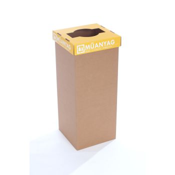 Recobin OFFICE szelektív kuka (50 L) - műanyaghoz