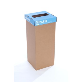 Recobin OFFICE szelektív kuka (50 L) - papírhoz