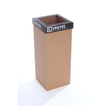 Recobin OFFICE szelektív kuka (50 L) - vegyeshez