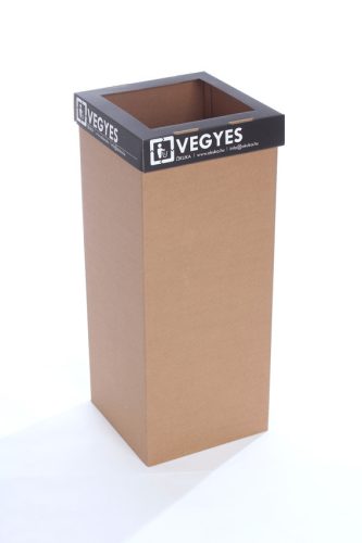 Recobin OFFICE szelektív kuka (50 L) - vegyeshez