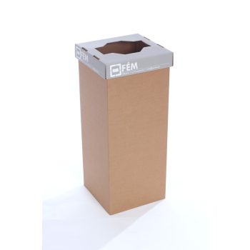 Recobin OFFICE szelektív kuka (50 L) - fémhez (kifutó)