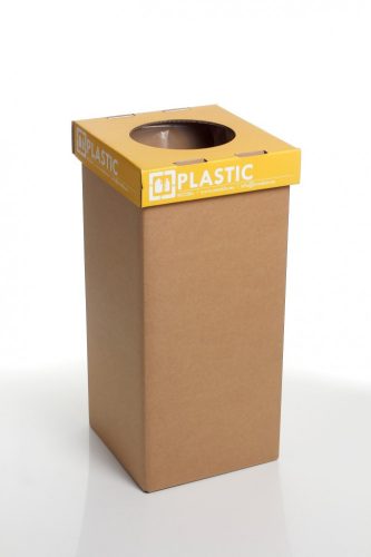 Recobin MINI szelektív kuka (20 L) - műanyaghoz