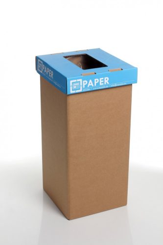 Recobin MINI szelektív kuka (20 L) - papírhoz
