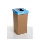 Recobin MINI szelektív kuka (20 L) - papírhoz