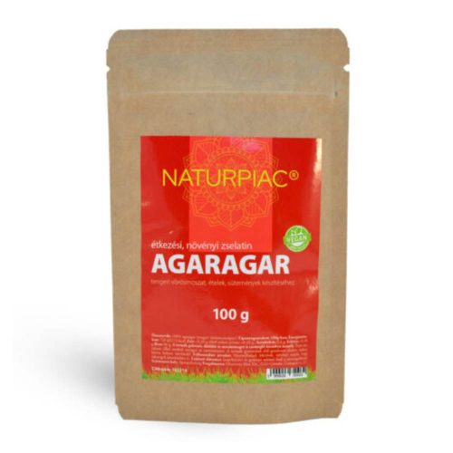 NaturPiac Agar-agar - 100 g