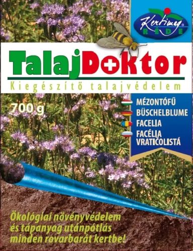 Rédei Kertdoktor vetőmag - facélia, mézontófű - 700 g