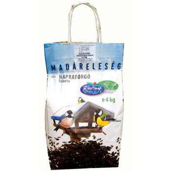 Rédei madáreleség - fekete napraforgó - 4 kg