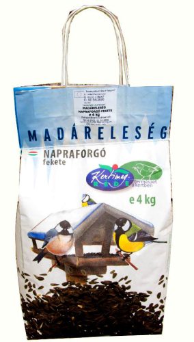 Rédei madáreleség - fekete napraforgó - 4 kg