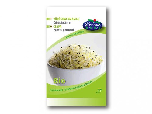 Rédei Bio vöröshagymamag csíráztatásra - 15 g