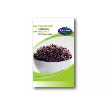 Rédei Vöröskáposztamag csíráztatásra - 15 g
