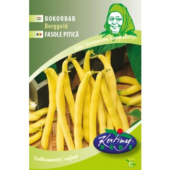 Rédei vetőmag - Sárgahüvelyű bokorbab (Berggold)