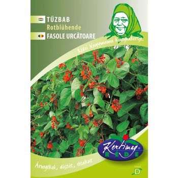 Rédei vetőmag - Tűzbab