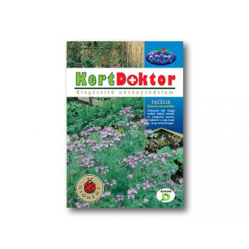 Rédei Kertdoktor vetőmag - facélia, mézontófű - 20 g