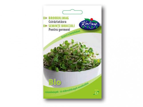 Rédei Bio brokkolimag csíráztatásra - 15 g
