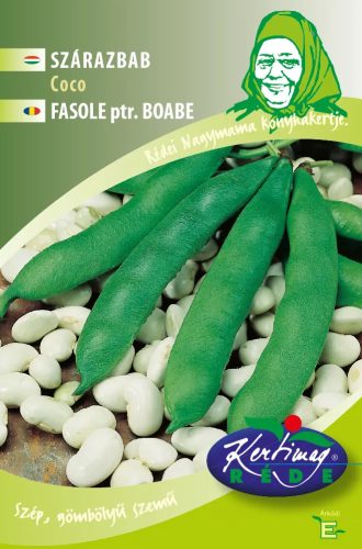 Rédei vetőmag - Kifejtő- és szárazbab, fehér (Coco)