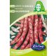 Rédei vetőmag - Kifejtő- és szárazbab, fehér, piros cirmos (Coco-rose)
