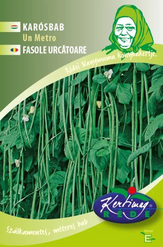 Rédei vetőmag - Karósbab, ölesbab (Un Metro)