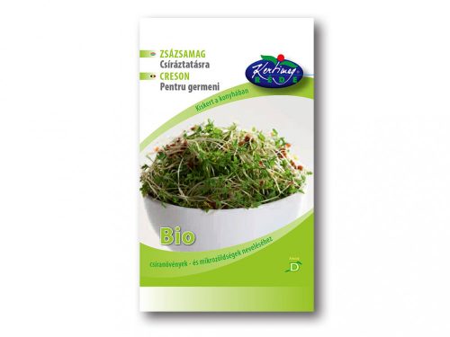 Rédei Bio zsázsamag csíráztatásra - 30 g