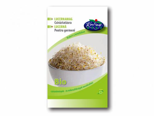 Rédei Bio lucernamag csíráztatásra - 30 g