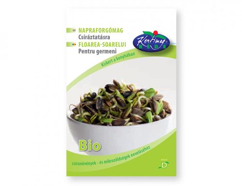 Rédei Bio napraforgómag csíráztatásra - 30 g