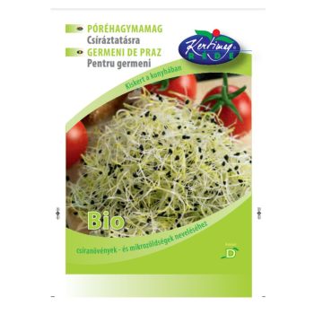 Rédei Bio póréhagyma csíráztatásra - 15 g