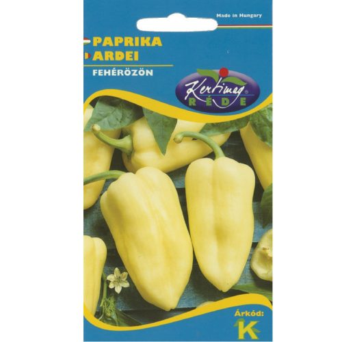 Rédei vetőmag - Paprika (Fehérözön)