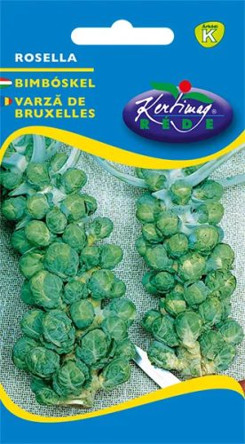 Rédei vetőmag - Bimbóskel, kelbimbó (Rosella)