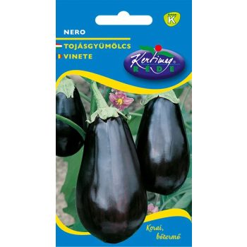 Rédei vetőmag - Padlizsán, tojásgyümölcs (Nero)