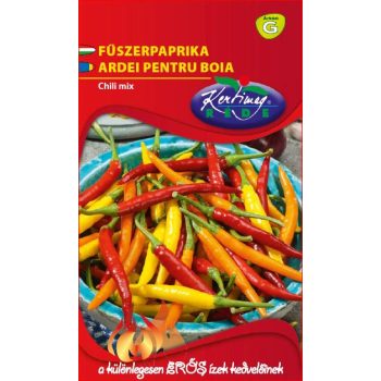 Rédei vetőmag - Chilipaprika (Chili mix) - 0,75 g