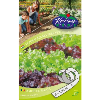 Rédei vetőmagszalag - Tépősaláta keverék