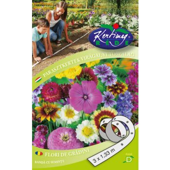 Rédei vetőmagszalag - Parasztkertek virágai