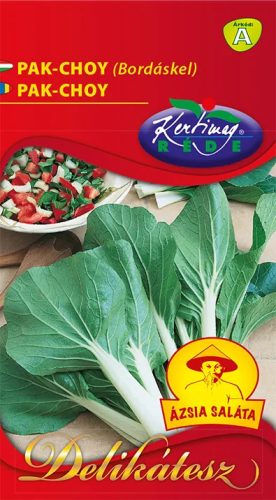 Rédei vetőmag - Pak-Choy (Bordáskel)