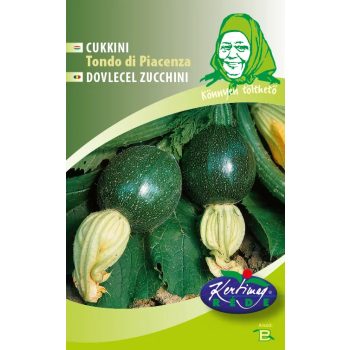 Rédei vetőmag - Cukkini (Tondo di Piacenza)