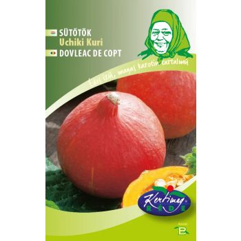 Rédei vetőmag - Sütőtök (Uchiki kuri)