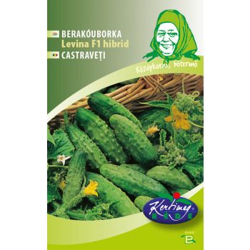 Rédei vetőmag - Berakóuborka (Levina F1)