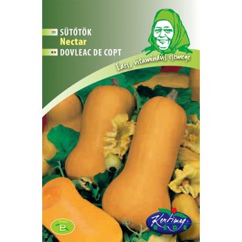 Rédei vetőmag - Sütőtök (Nectar Orange)