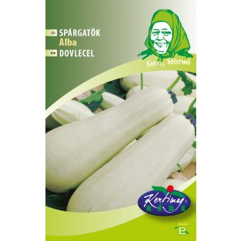 Rédei vetőmag - Spárgatök (Alba)