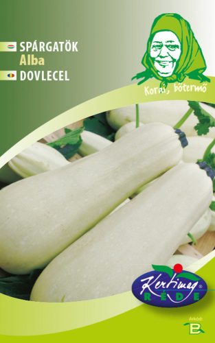 Rédei vetőmag - Spárgatök (Alba)