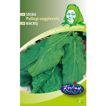 Rédei vetőmag - Sóska (Pallagi nagylevelű)