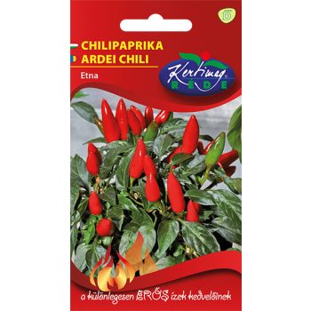 Rédei vetőmag - Chilipaprika (Etna) - 20 szem