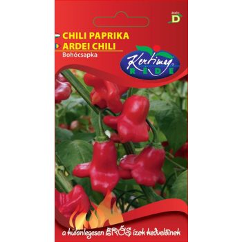 Rédei vetőmag - Chilipaprika (Bohócsapka) - 20 szem