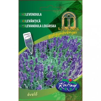   Rédei fűszernövény vetőmag - Levendula (Lavandula officinalis)
