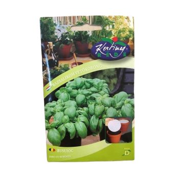 Rédei Fűszernövény vetőmag korong - bazsalikom